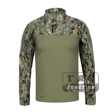 Emerson ARC Leaf штурмовая рубашка AR Body Armor Combat Battlefied униформа Одежда для тактической охоты стрельба Спорт на открытом воздухе