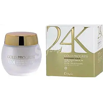 

24K CELL REGENRATION DAY FACIAL CREAM SPF 10 GOLD PROGRESS 50 CC ( PACK OF 1)