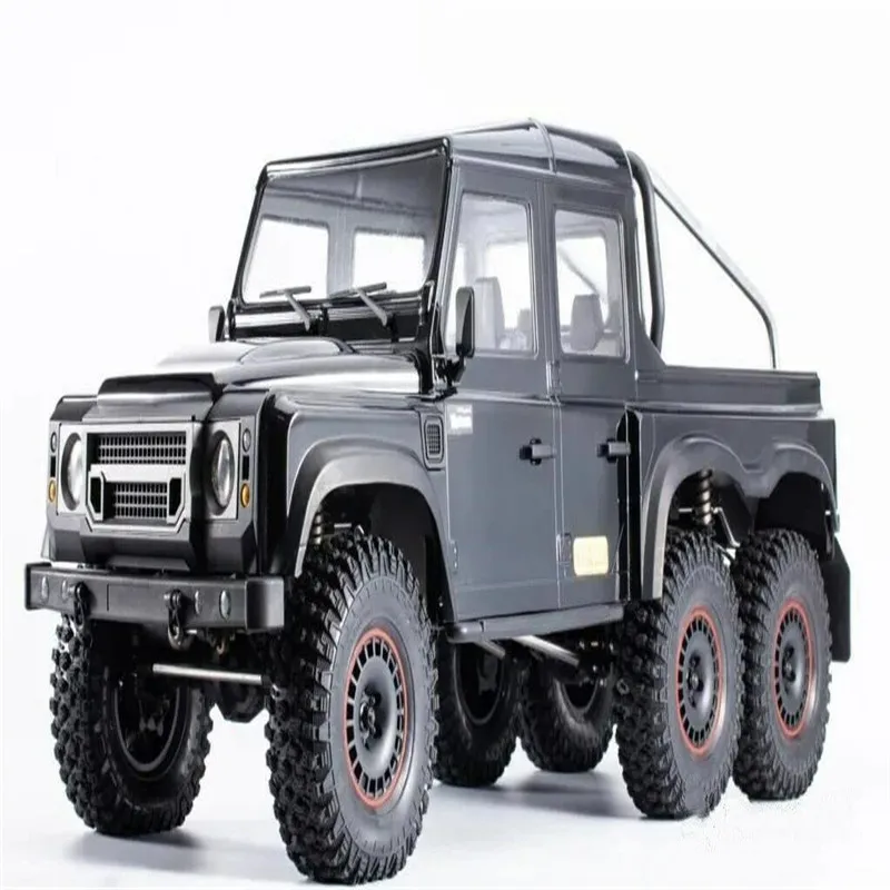 Yikong 1/10 6WD Defender Vliegende 