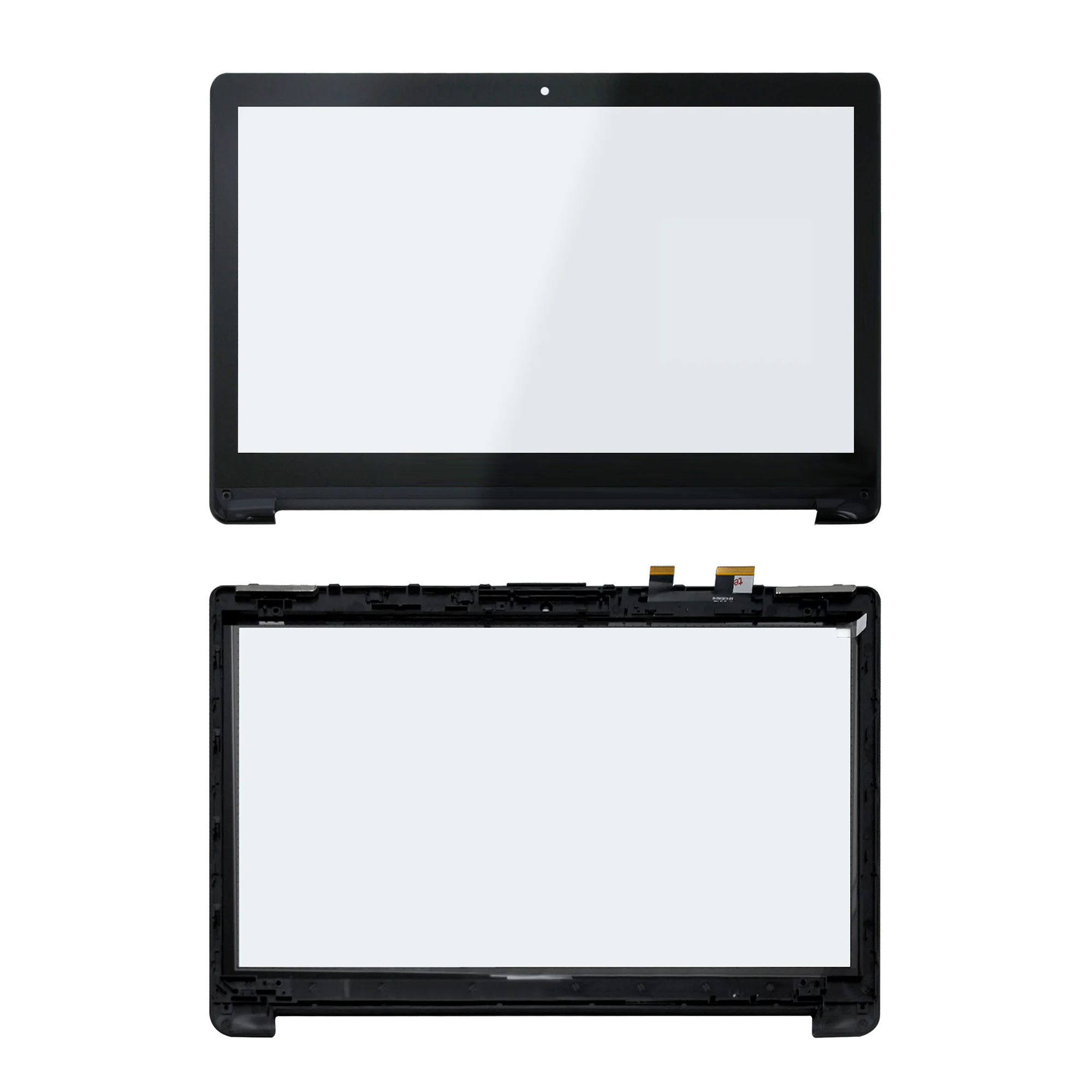 (with Frame) 15.6'' For Asus Q551l/q502l Laptop Touch Screen Glass