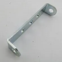 Задняя несущая соединительная часть полка для горного велосипеда переносная шт. Задняя несущая u-образная пластина zhuan huan pian Велосипедное оборудование