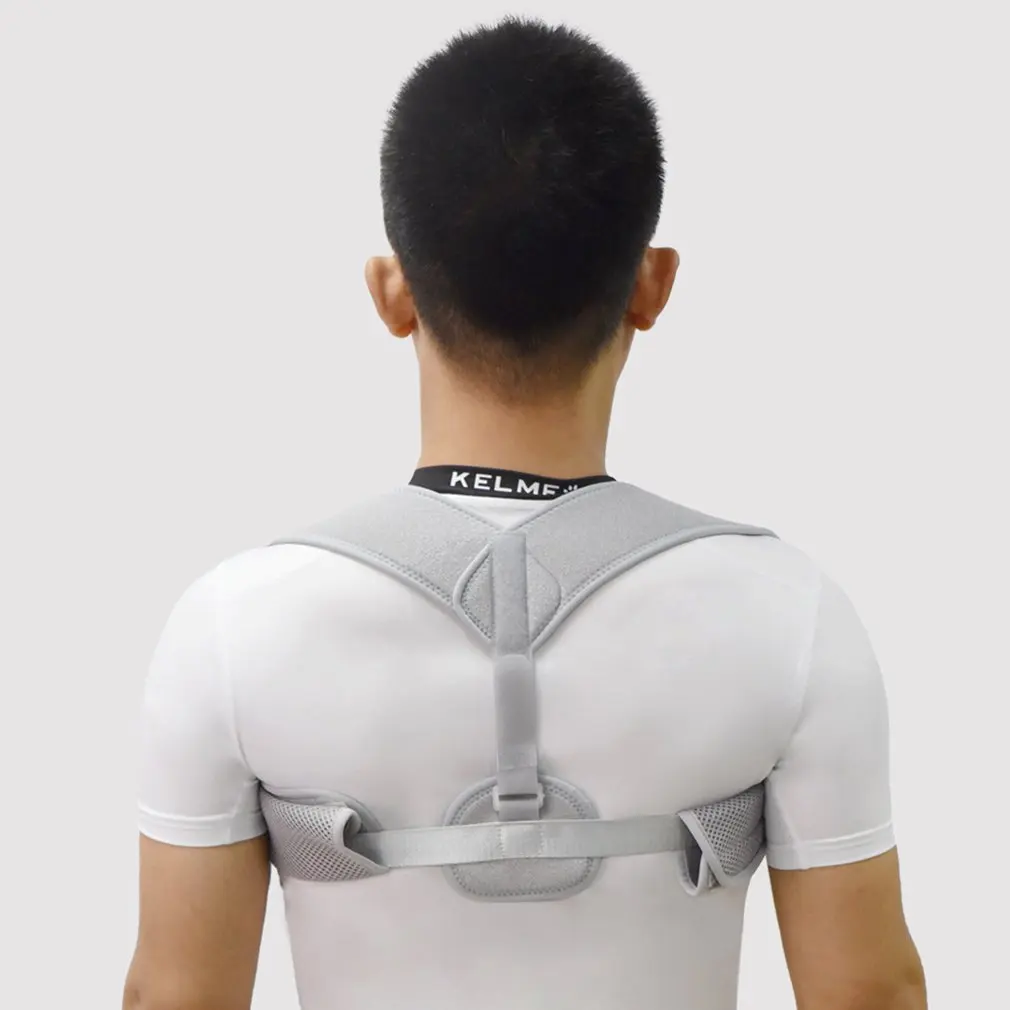 NEW Posture Corrector Clavicle Support Belt Back Slouching Corrective Posture Correction Spine Braces Supports Health 5