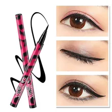 Леопардовая быстросохнущая подводка для глаз стойкая водостойкая анти-пятнистая подводка для глаз beauty Comestics Pencil