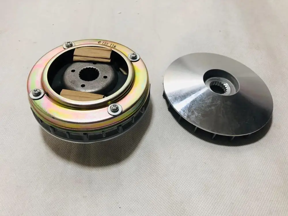 Benelli BJ250T-8 Scooter Motorcycle Rollers Variators