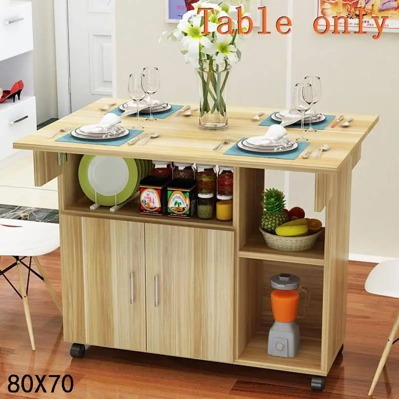 Piknik Masa sandalie Langer Eet Tafel A Manger современный винтажный деревянный складной столик для