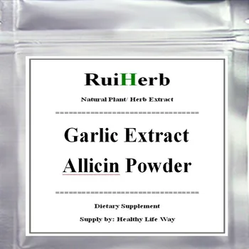 

100gram(3.52oz), Garlic Extract 10:1 Powder,Antioxidant Activit,Eye and Heart Health Effects