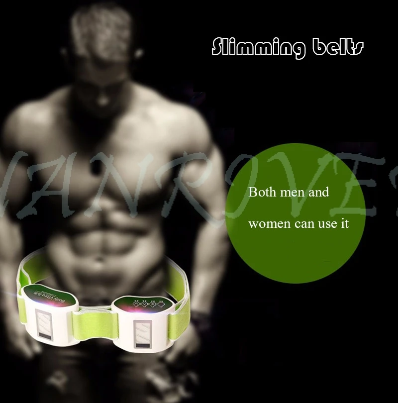 Ceinture amincissante professionnelle Vibro Shape - Prix pas cher - Cdiscount