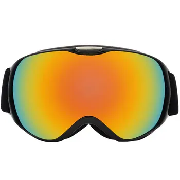 

Children Ski Goggles Double Anti-fog and Snow Glasses Myopia Mirror Anti-snow Blind Snow Goggles Ski Glasses