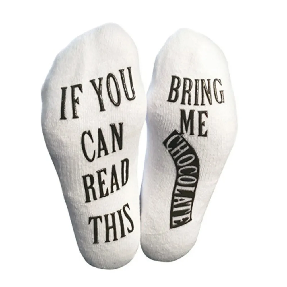 Мужские носки унисекс с надписью Не беспокоить забавные короткие до лодыжки Great