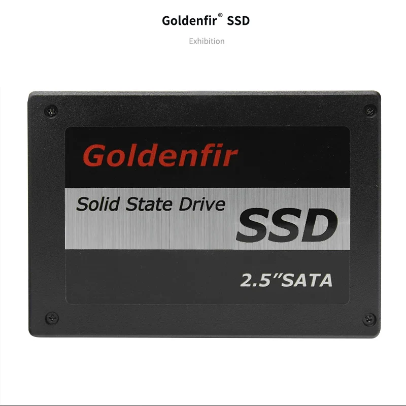 Goldenfir SSD 240GB 120GB  2.5 inch disk drive hd hdd  1TB 128GB solid state drive for pc ssd 256GB 500GB 512GB 480GB 360GB