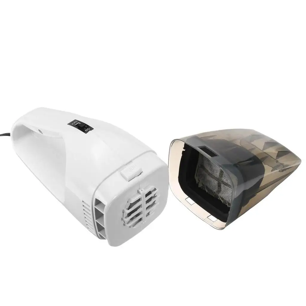 12V 60W Portable Wet & Dry Car Vehicle Mini Handheld Vacuum Dirt Cleaner