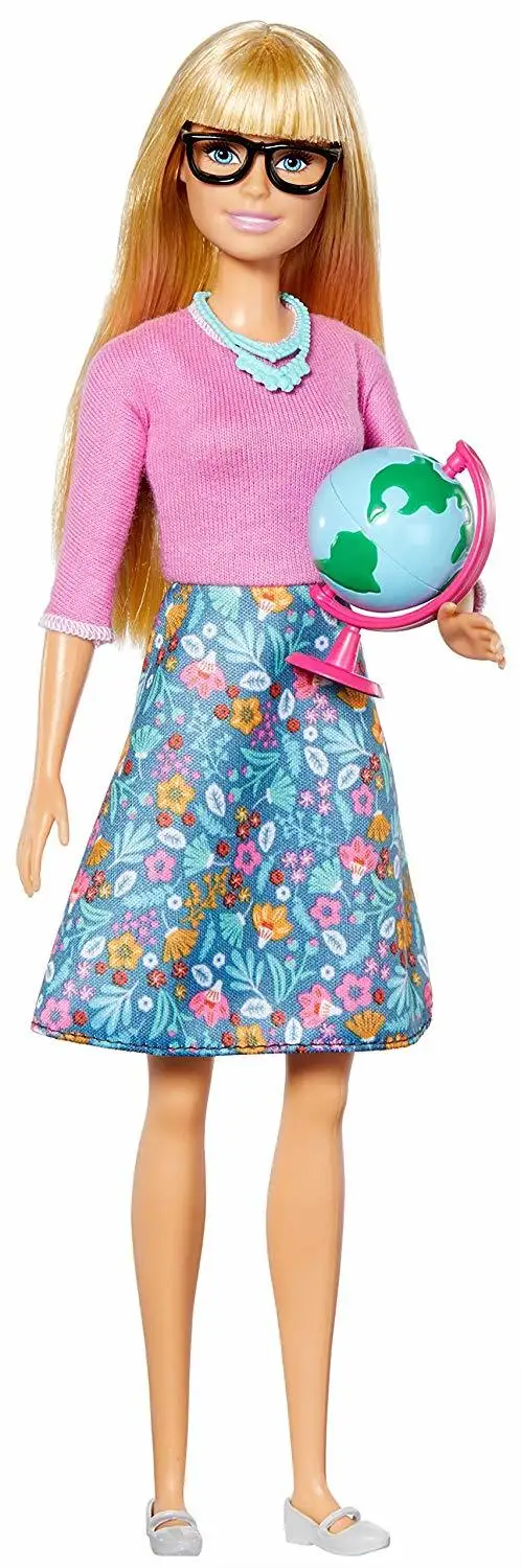 Barbie Кем быть Учитель|Куклы| |