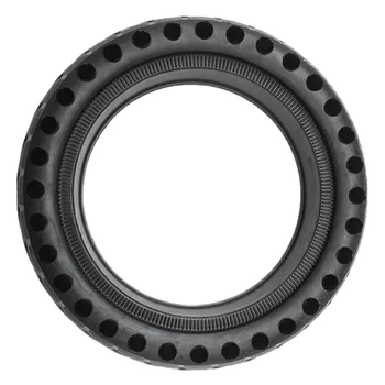 

Electric Scooter Replacement Wheels Solid Never Flat Tires for Xiaomi M365 Or Similar E-Scooter Models