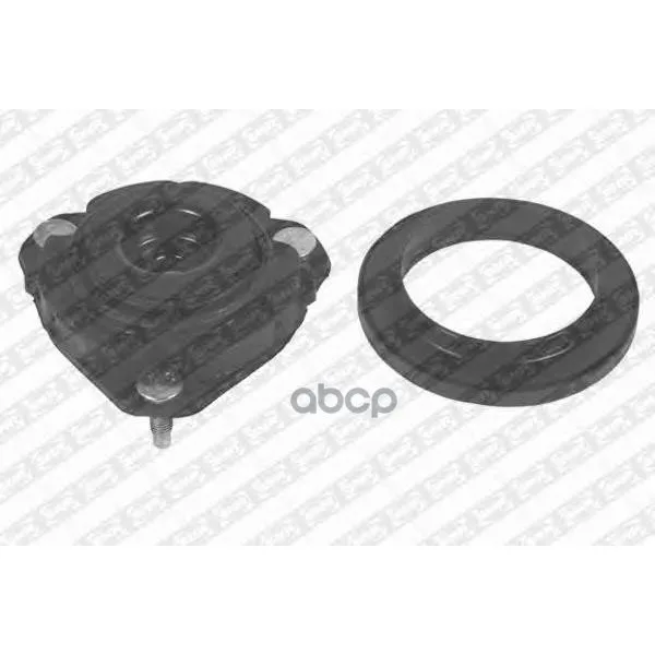 Опора Амортизатора Ford Focus I 10/98-11/04 Пер.(С Подшипником) Ntn-Snr Kb65209 NTN-SNR арт. KB65209