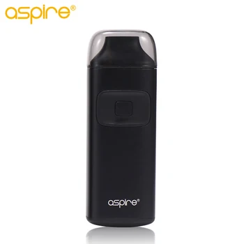 

Aspire Breeze AIO vape Kit refillable 2ml capacity tank 650mAh built in battery electronic cigarettes with 0.8ohm Mesh Coil
