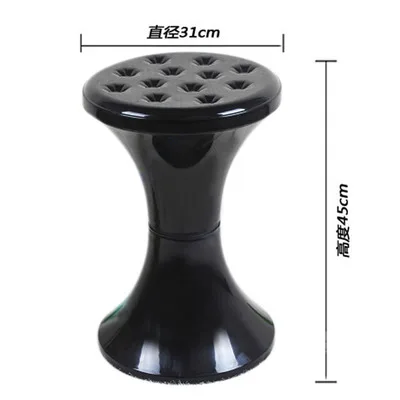 Медовый медовый цветок пластиковый стул круглый барабан стул|plastic stool|stoolstool plastic |