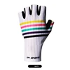 DH SPORTS Professional Men Women Half Finger Cycling Gloves MTB Road Riding Fishing Gloves Anti-Slip Camping Hiking Gloves Nylon 6