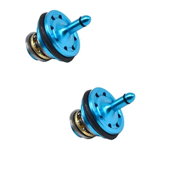 

8 Holes Bearing Piston Head for Airsoft Version 2/3 AEG M4 AK47 M16 MP5 G3 AEG Gearbox Paintball Air Guns Hunting Accessories