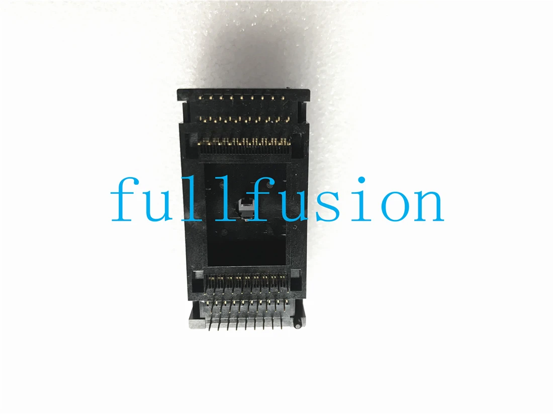 Wells-cti IC ׽Ʈ   , Ű  18.4mm ġ, TSOP56, 648-0562211-A01H, 0.5mm