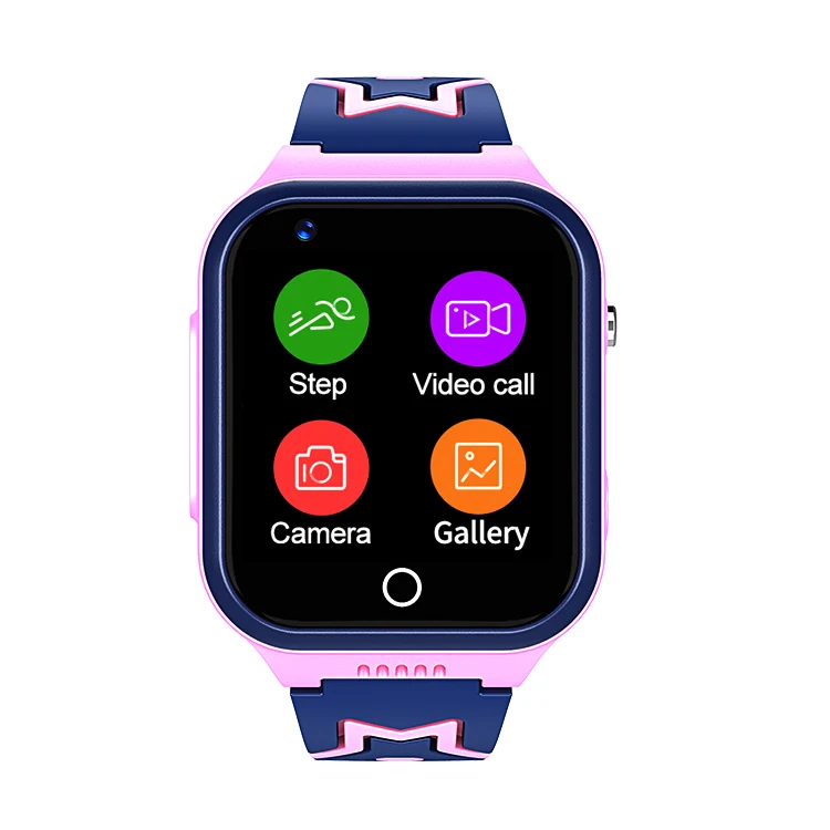 M60 kids gps smart watch 7