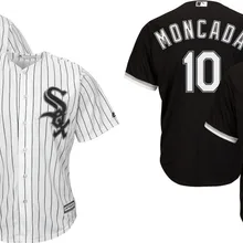 Мужская майка Chicago Yoan Moncada