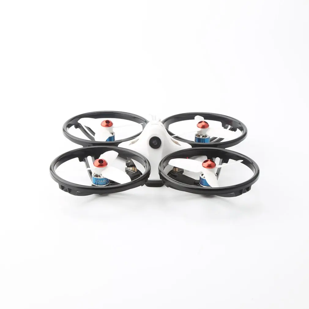 LDARC ET125 V2 5,8G Микро Мини Бесщеточный FPV RC гоночный Дрон Квадрокоптер с 100mW 16 ch VTX камерой OSD PNP версия