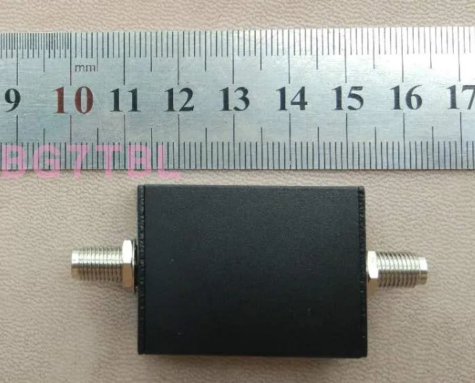 1 шт. 10 МГц 6m-12 315 1090 полосный фильтр 315-пила FM BPF | Электроника