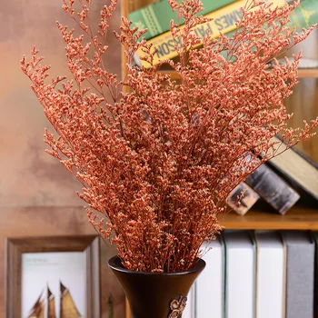 

Eternal qing ren cao Flowers DIY Dried bao xian hua Bouquet Gift Box Material