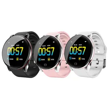 

ZL01 Full Touch Screen IP67 Waterproof Smart Bluetooth Watch Health Heart Rate Monitor Fitness Tracker Sports Smart Bracelet