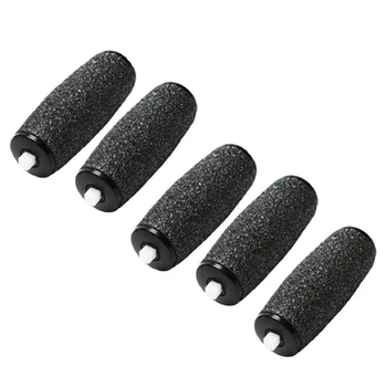 

Foot Care Tool 5pcs Hard Skin Remover Foot Refills Pedicure Replacement Rollers Feet Care Tool Remove the Callused Skin