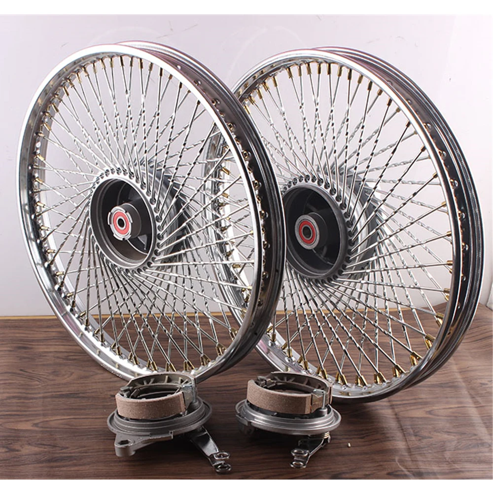 MotorcycleCustomizedWheelSetforYamahaHaojueSuzukiLifanDayang