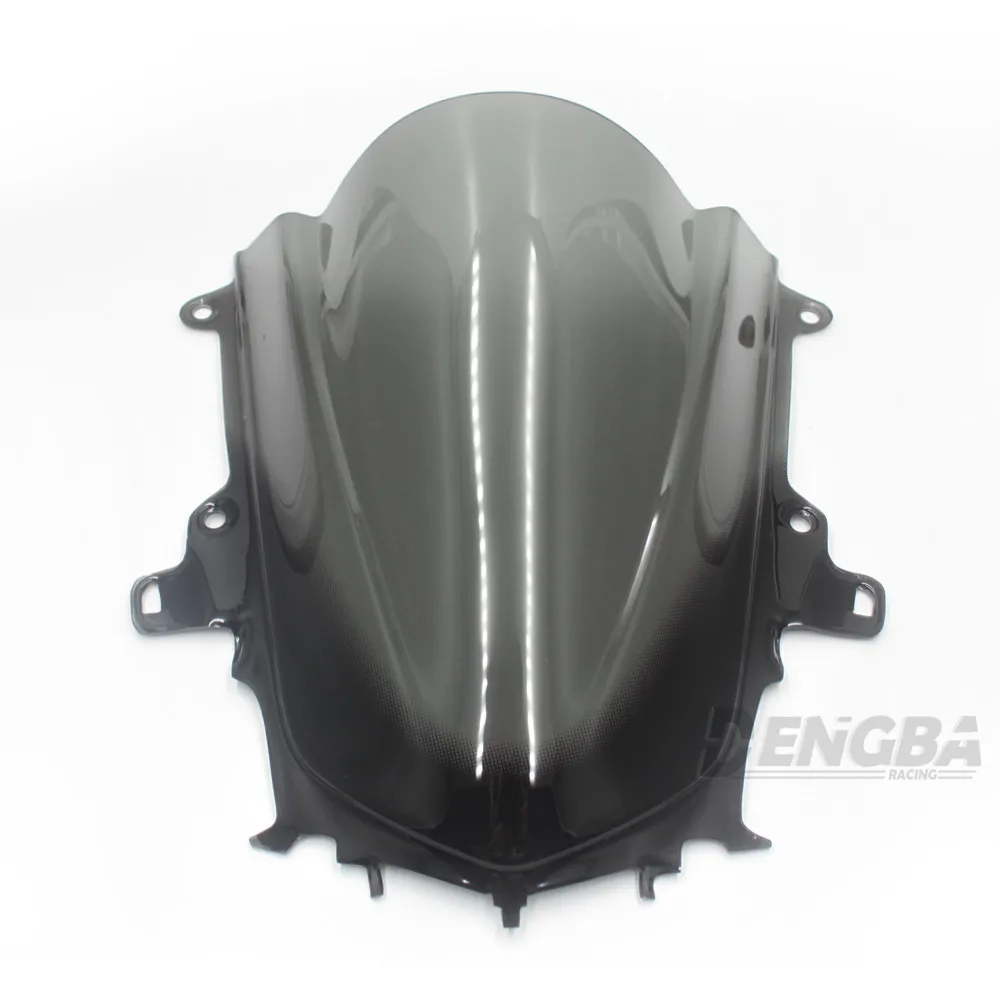 Для Yamaha YZF1000 R1 2015 2016 2017 мотоцикл лобовое стекло дымчатое 15 16 17 YZFR1|Козырьки от ветра