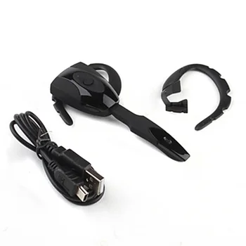 

Wireless Rechargeable Bluetooth 4.0 Headset Earphone Headphone For Cell Phones
