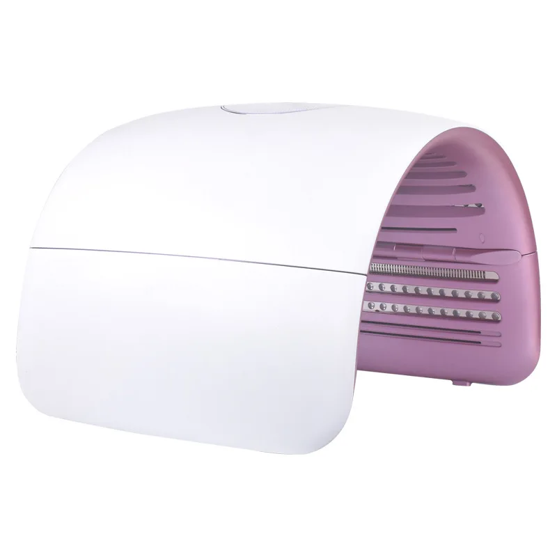 

LED Photon Therapy Foldable Skin Care Photon PDT Facial Mask Machine Acne Treatment Whitening Skin Rejuvenation Light Therapy