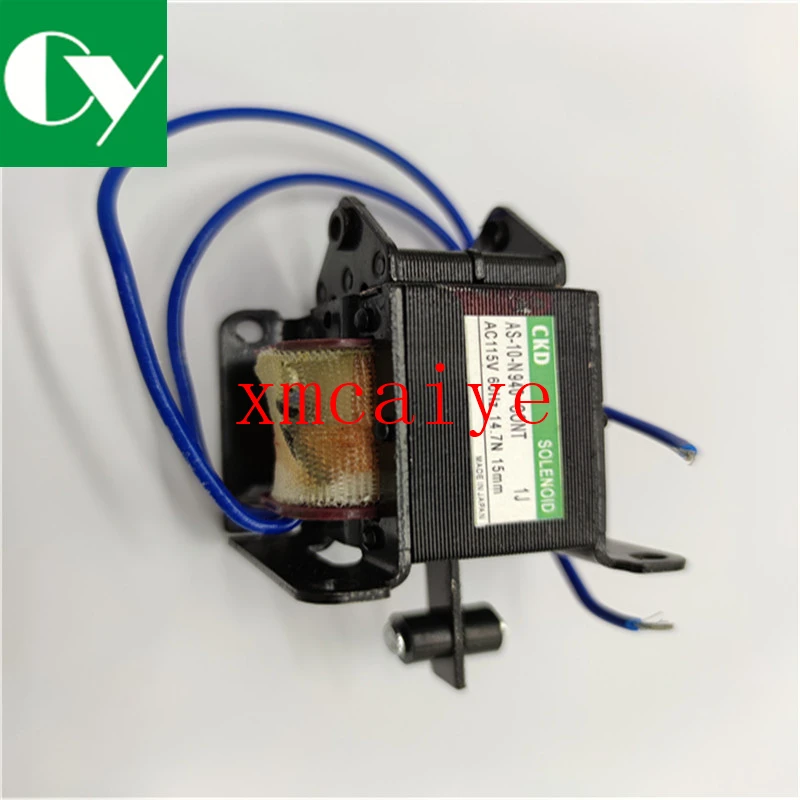 Printing Machine Spare Parts Solenoid AS-10-N940 AC115V images - 6