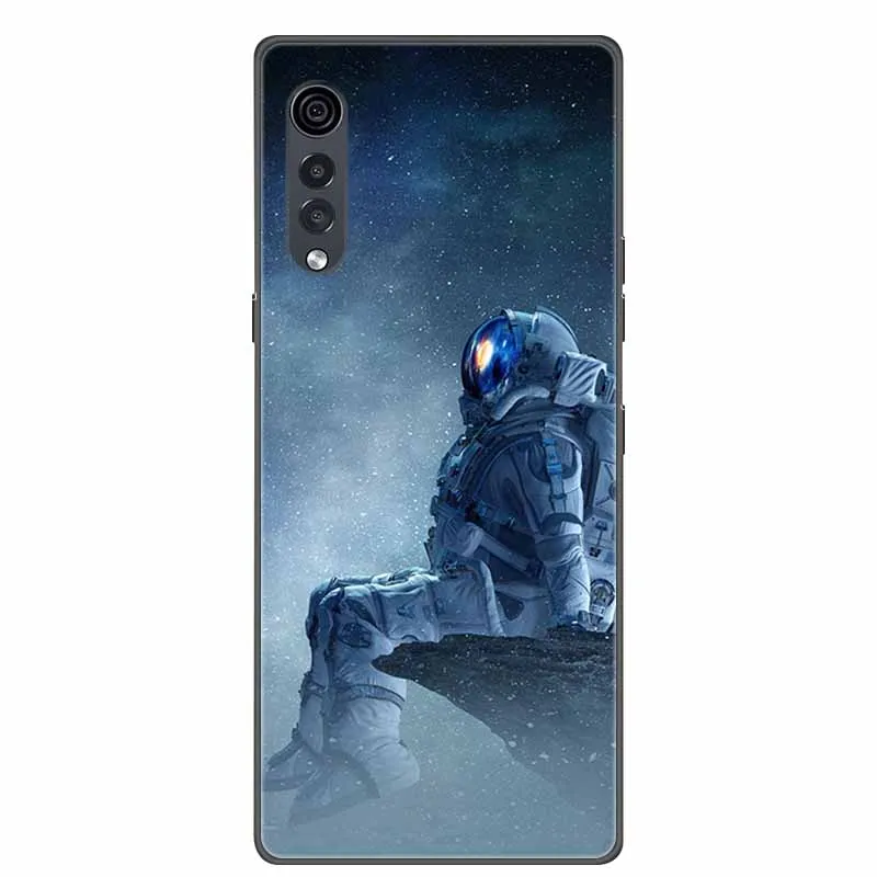 Fashion Soft TPU Silicone Phone Cover with Bumper Protection