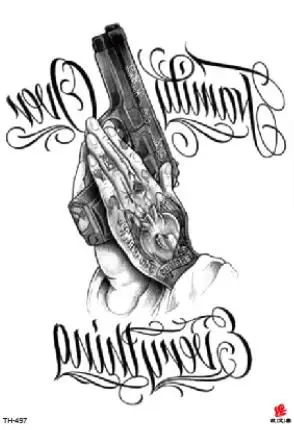 Фиолетовый Temporary Tatoo Fake Tattoo Sticker Wings Back Arm Tattoos Stickers Tatouage Waterproof Flash Tatto For Men Women Girl - Цвет: Фиолетовый