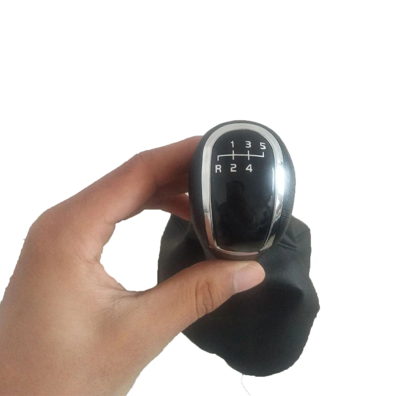 

5/6 Speed Car Gear Shift Knob Manual Transmission Models Gear Stick Shifter Lever Knob for Mercedes-Benz W203