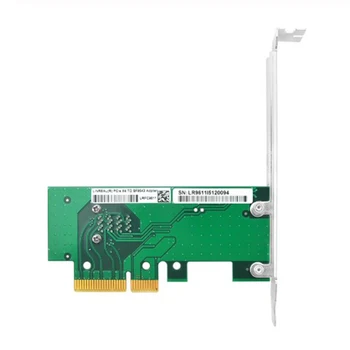 

SFF8643 to SFF8639 Adapter Card For Intel P4500/4600/750/ PM863 Support