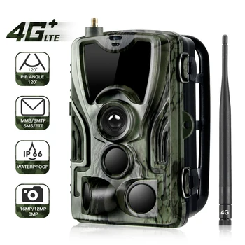 

Hunting Trail Camera 80 Feet Real Time Wildlife Scouting Camera