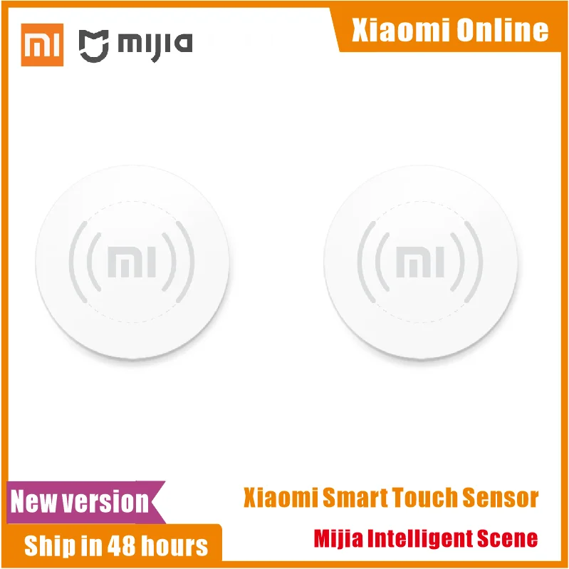 Умный сенсорный датчик Xiaomi Mijia для домашнего интерьера беспроводной