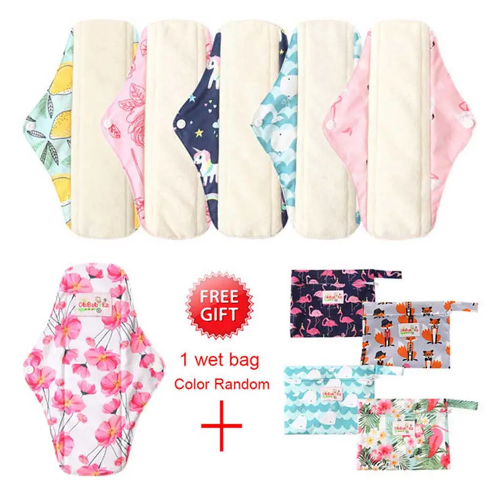 6PCS-Ohbabyka-Bamboo-Cotton-Mama-Reusable-Menstrual-Cloth-Sanitary-Pads-Napkin-Waterproof-Regular-Flow-Women-Feminine.jpg_640x640