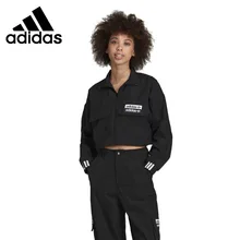 Оригинальное новое поступление, женская спортивная куртка от Адидас Ориджинал