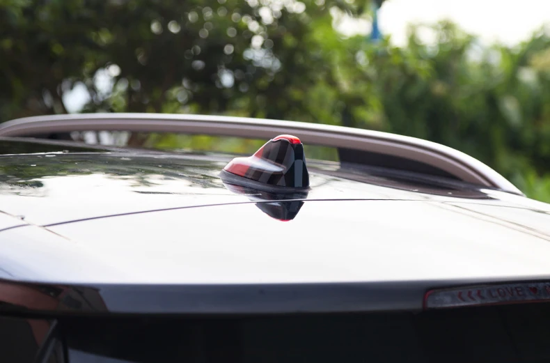 Автомобильная внешняя отделка антенна основа декоративная крышка наклейка для BMW MINI Cooper Clubman F54 F60 Countryman аксессуары для стайлинга автомобилей