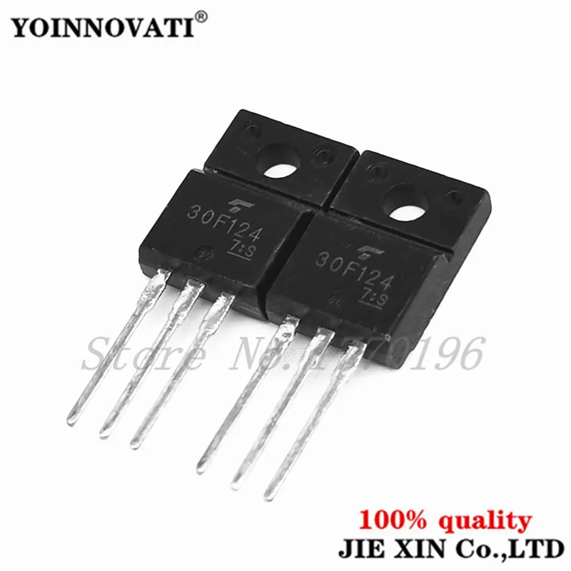 10PCS GT30F124 30F124 TO220 TO 220 new original|Integrated Circuits ...