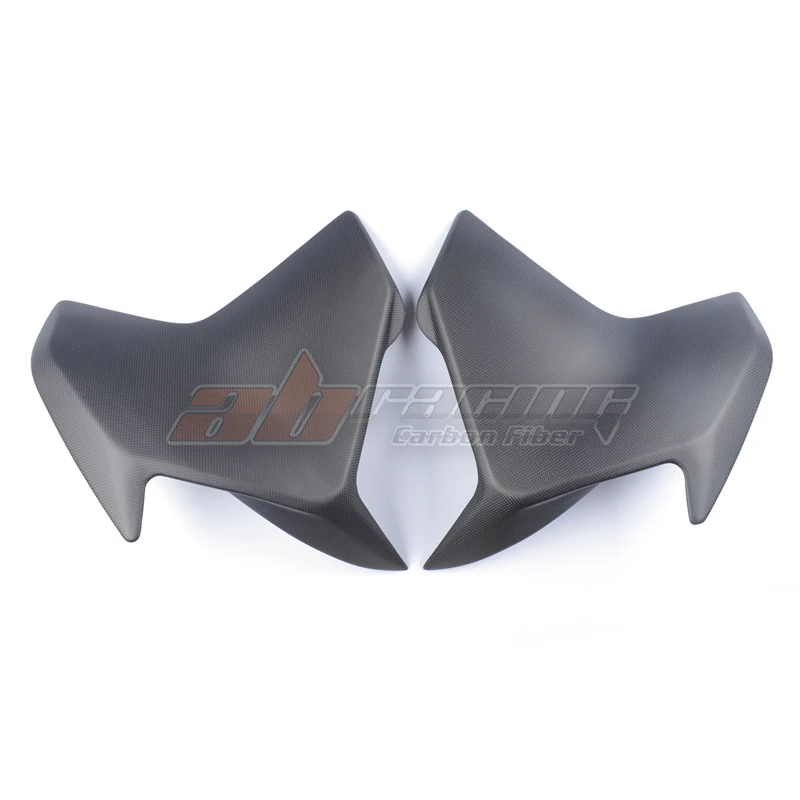 

Motorcycle Side Panel Cover Cowl Farings For Ducati Multistrada 950 1260 1200 2017-2019 Full Carbon Fiber 100%