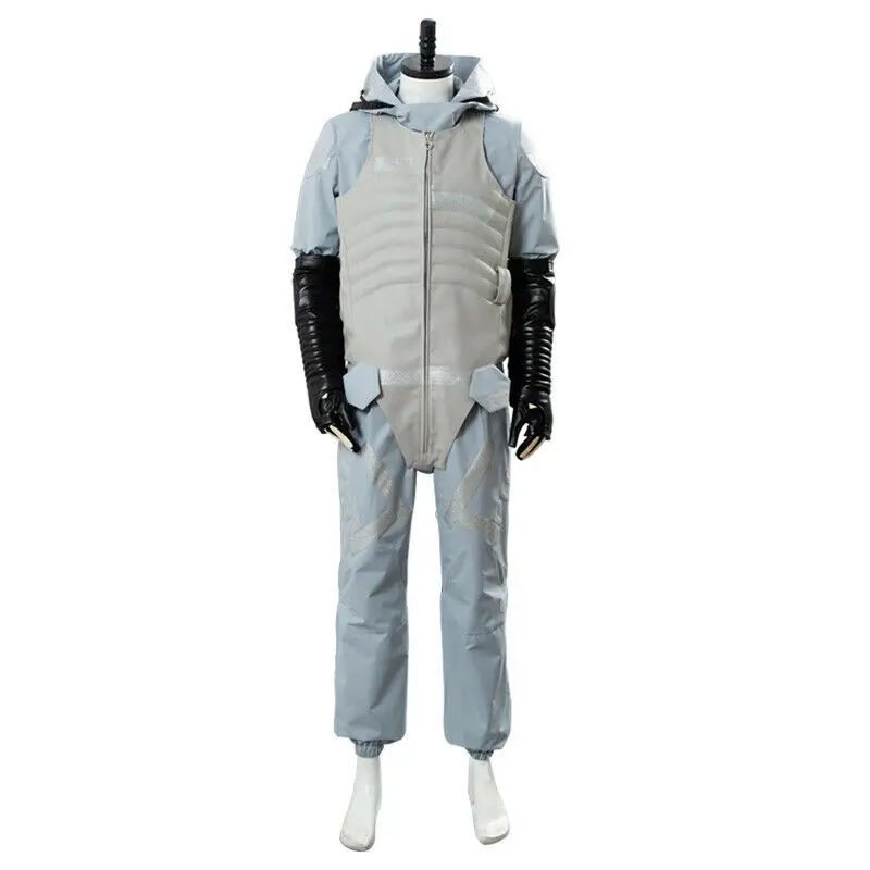 

Customized Death stranding cosplay Sam Men's SAM Game Cosplay Costume