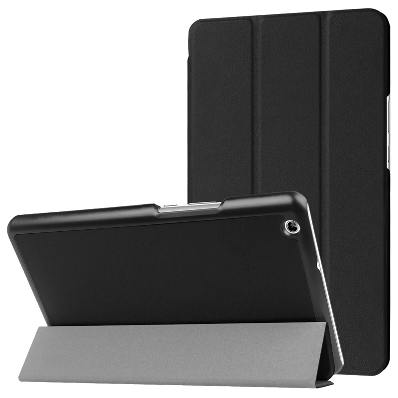 Чехол для Huawei MediaPad M3 Lite 8 0 CPN W09/L09/AL00 тонкий Складные Магнитные Флип подставка из
