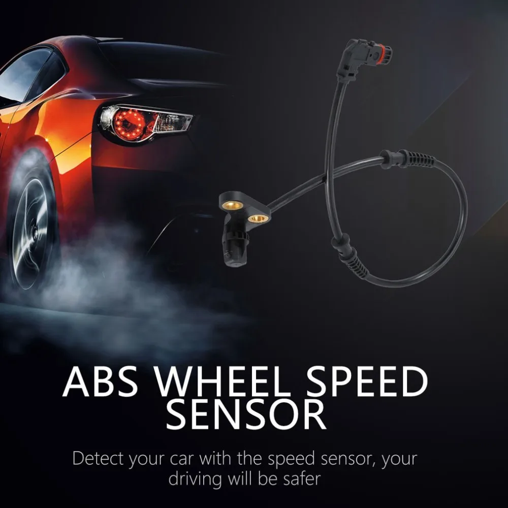 1705400817 передний левый Abs Датчик скорости для R170 W202 C208 датчик 93-00 передний левый и правый датчик скорости