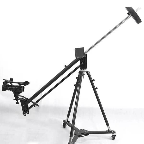 

Twzz Professional Aluminum Alloy Crane Jib video grue Of video camera